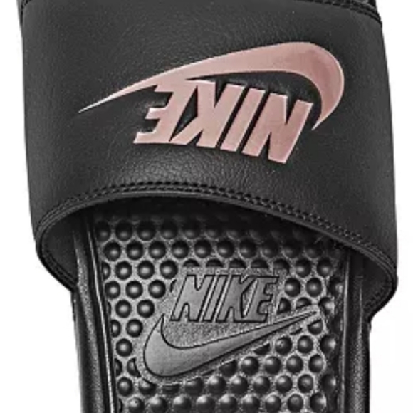 NWT Women's Nike Benassi JDI Slides - Picture 6 of 16